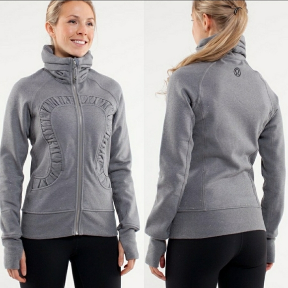 Lululemon Cuddle Up Scuba hoodie - Picture 1 of 4